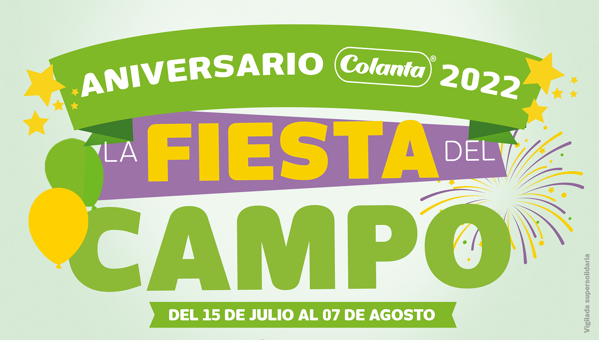 Fiesta del Campo / Aniversario ColantaFiesta del Campo / Aniversario Colanta