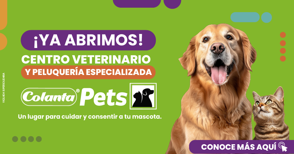 Centro Veterinario Colanta Pets (2)